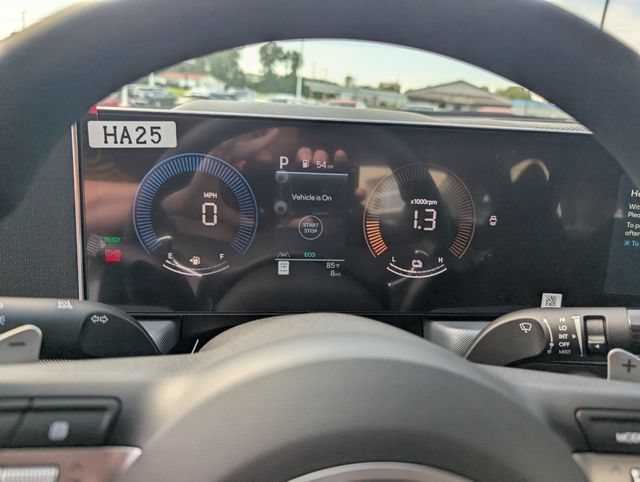 New 2026 Hyundai Sonata Blue FWD image 21