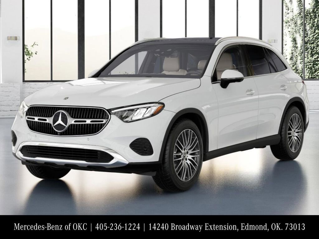Used 2026 Mercedes-Benz GLC 300 4MATIC