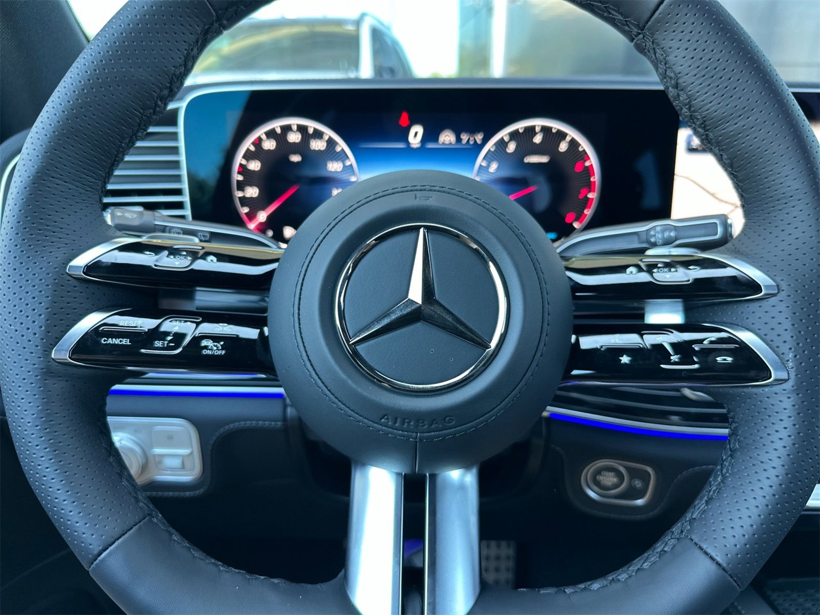 New 2026 Mercedes-Benz GLS 450 4MATIC image 27