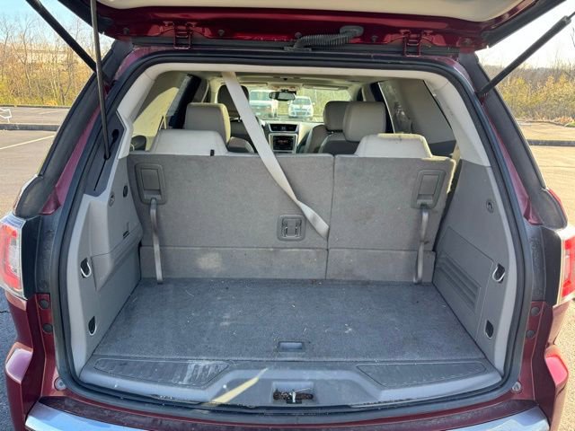 Used 2016 GMC Acadia SLT w/ Premium Edition image 10