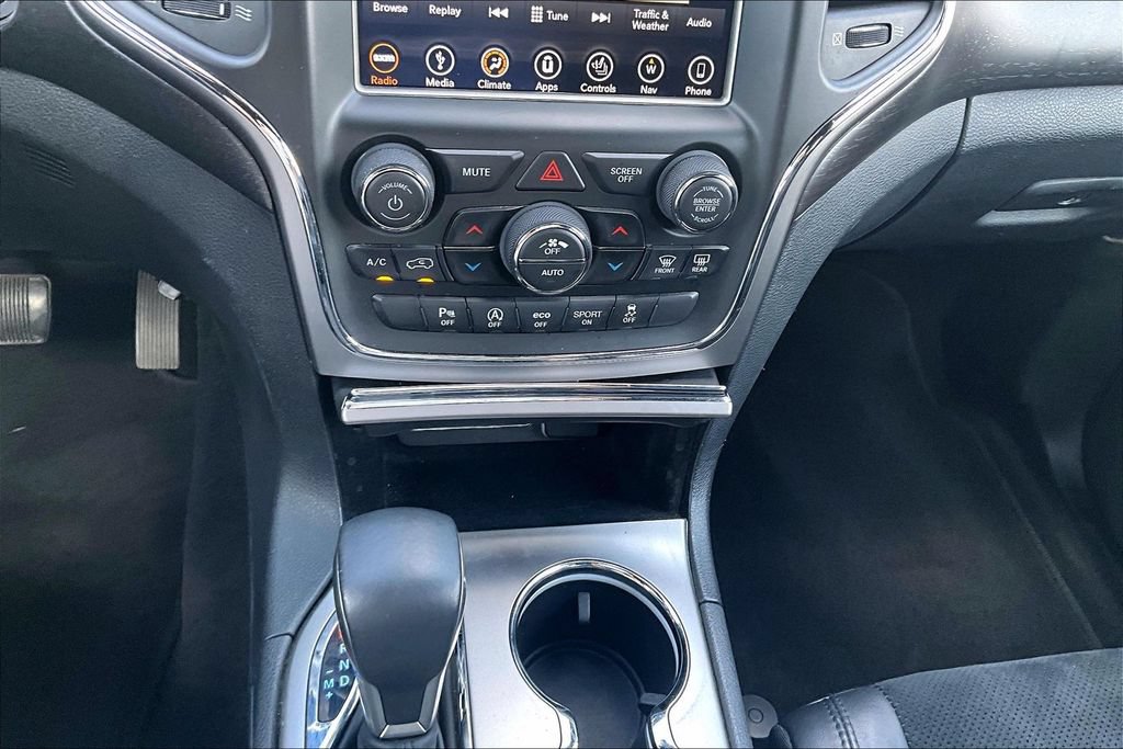 Used 2018 Jeep Grand Cherokee Altitude RWD image 23