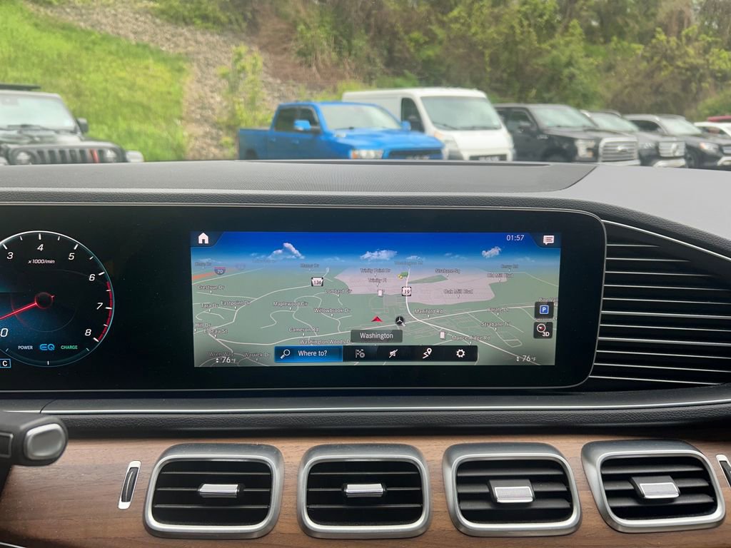 Used 2022 Mercedes-Benz GLE 450 4MATIC image 19