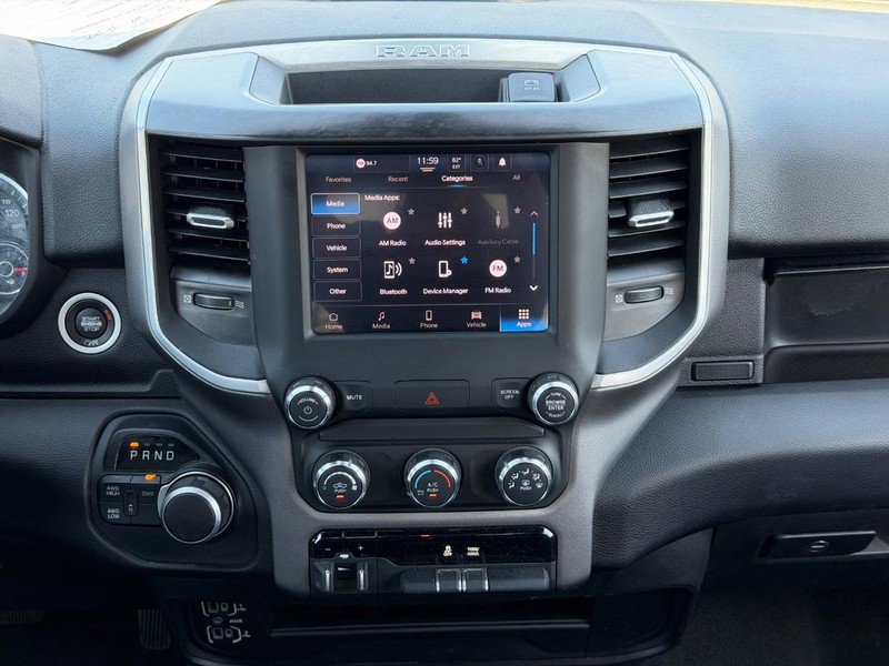 Used 2024 RAM 2500 Big Horn w/ Bed Utility Group AWD/4WD image 13