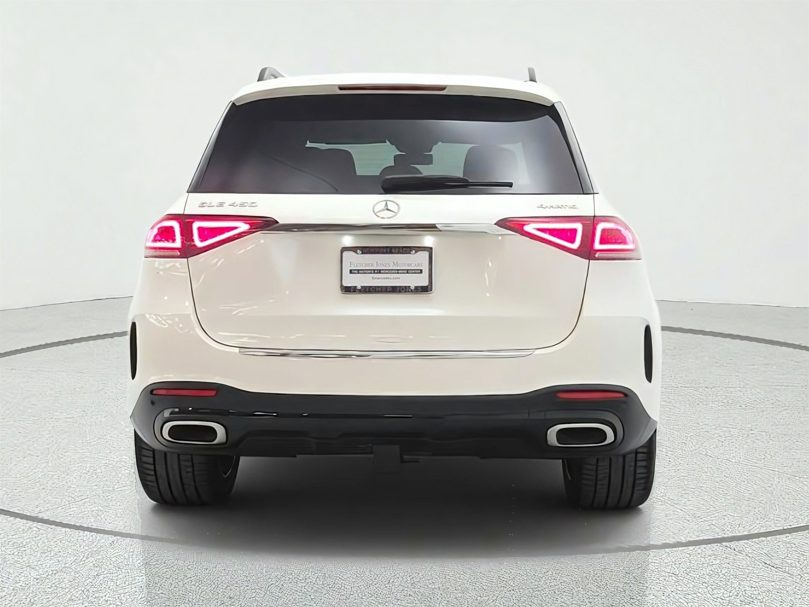 Certified 2020 Mercedes-Benz GLE 450 4MATIC image 6