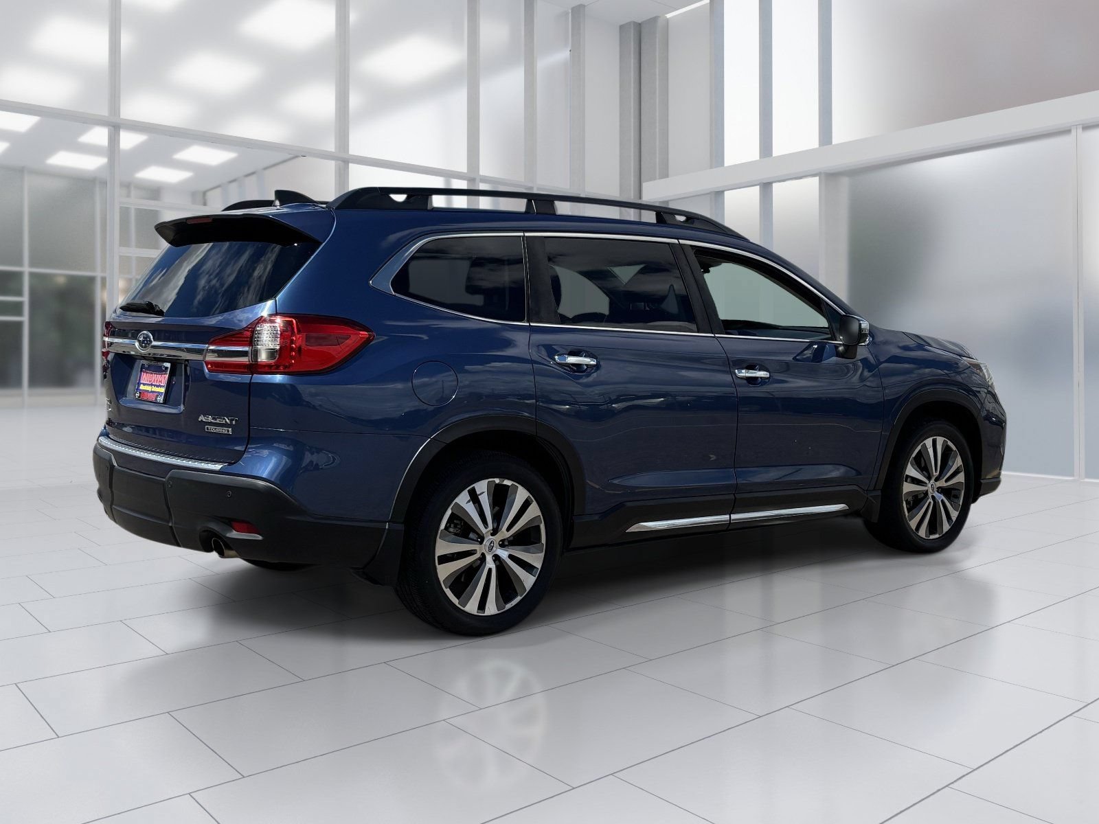 Used 2020 Subaru Ascent Touring w/ Popular Package #2A AWD/4WD image 6