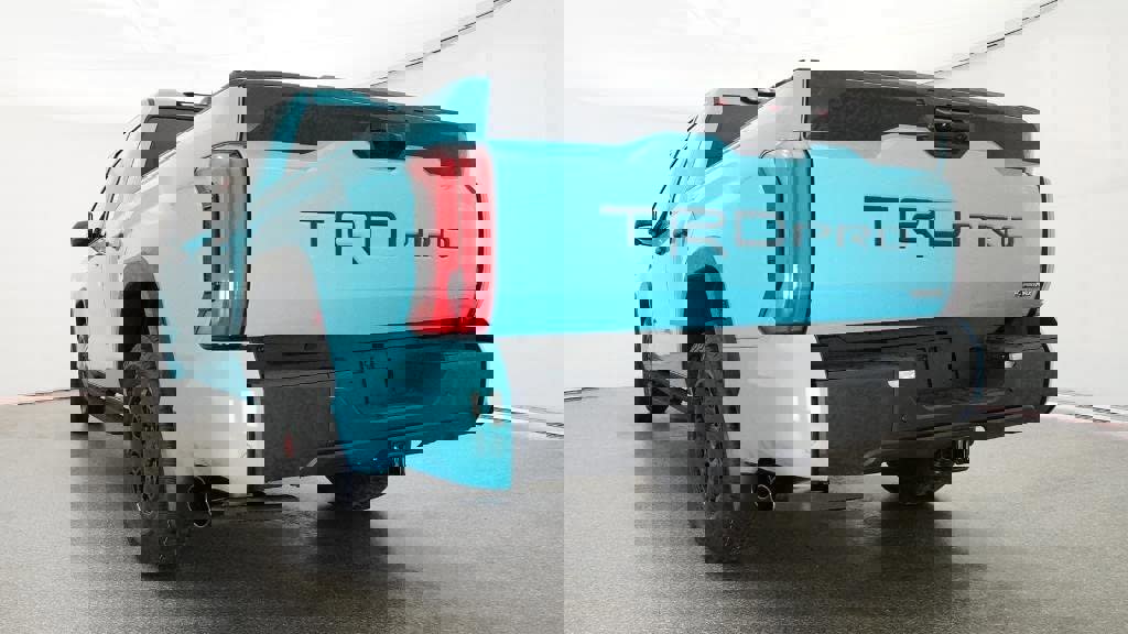 New 2026 Toyota Tundra TRD Pro image 22