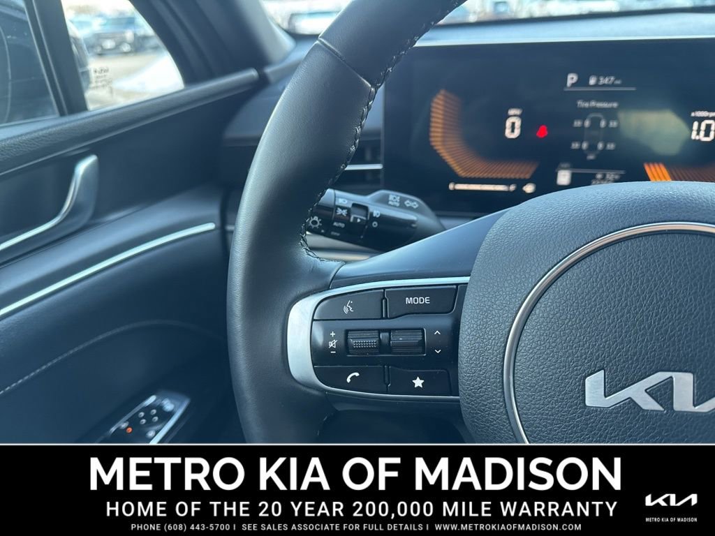 Used 2025 Kia K5 GT-Line image 19