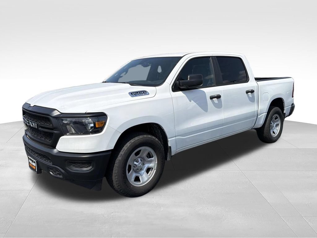 Used 2024 RAM 1500 Tradesman AWD/4WD image 8