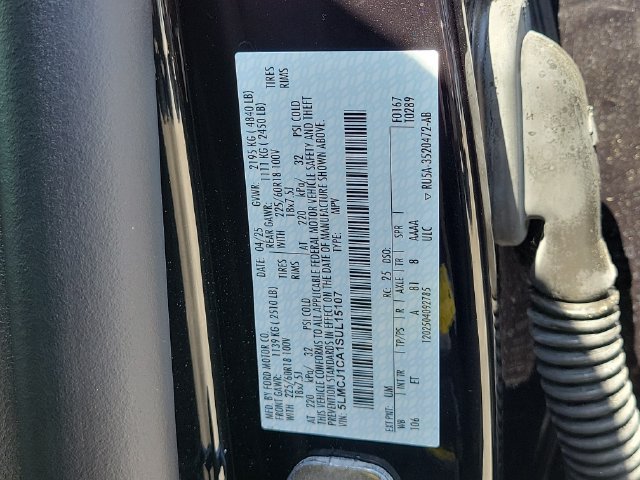 Used 2025 Lincoln Corsair FWD image 34
