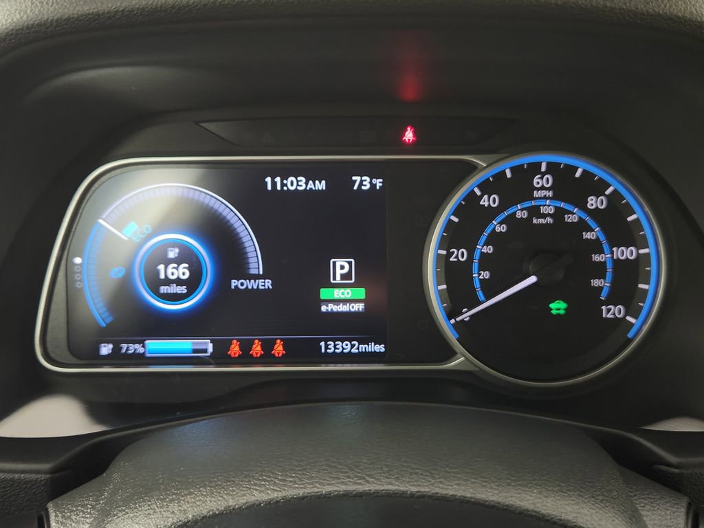 Certified 2024 Nissan Leaf SV Plus image 16