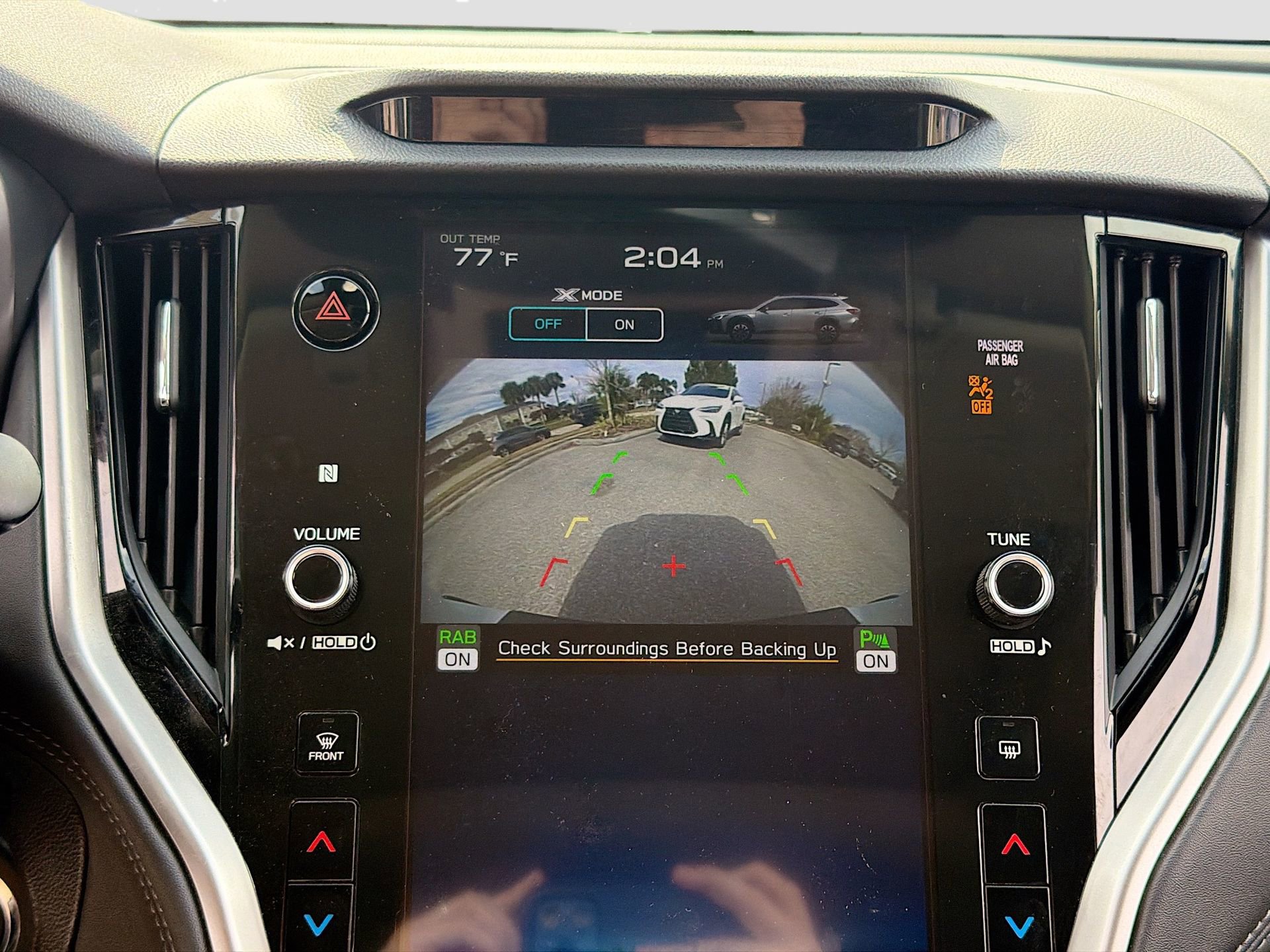 Used 2023 Subaru Outback Limited XT image 34