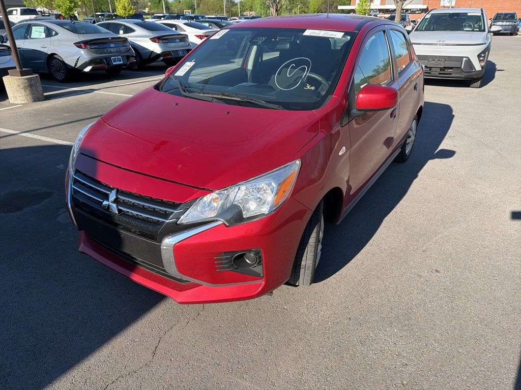 Used 2024 Mitsubishi Mirage ES image 2