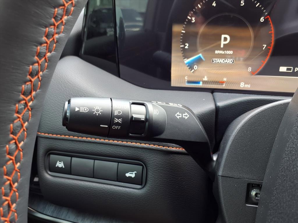 New 2026 Nissan Armada PRO-4X image 21