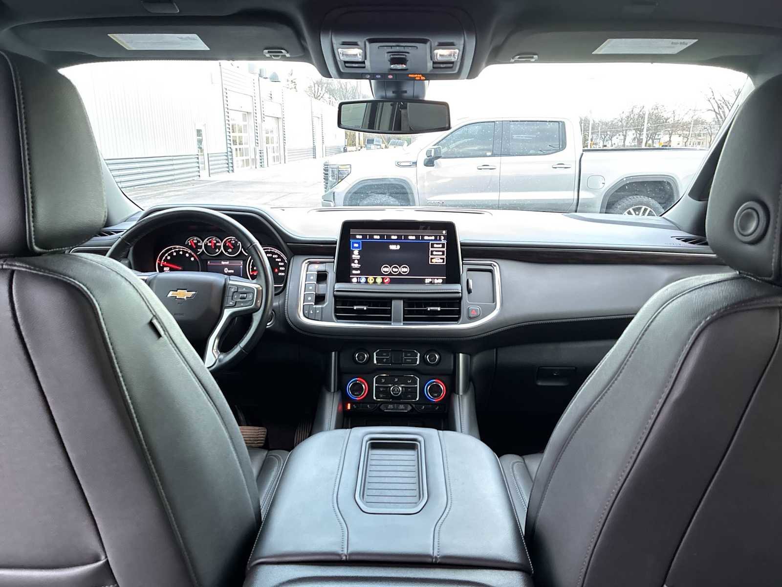 Certified 2021 Chevrolet Tahoe LT image 20