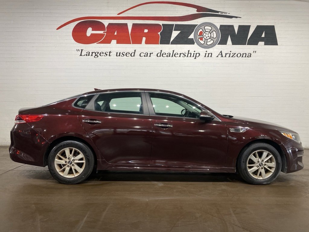 Used 2016 Kia Optima LX