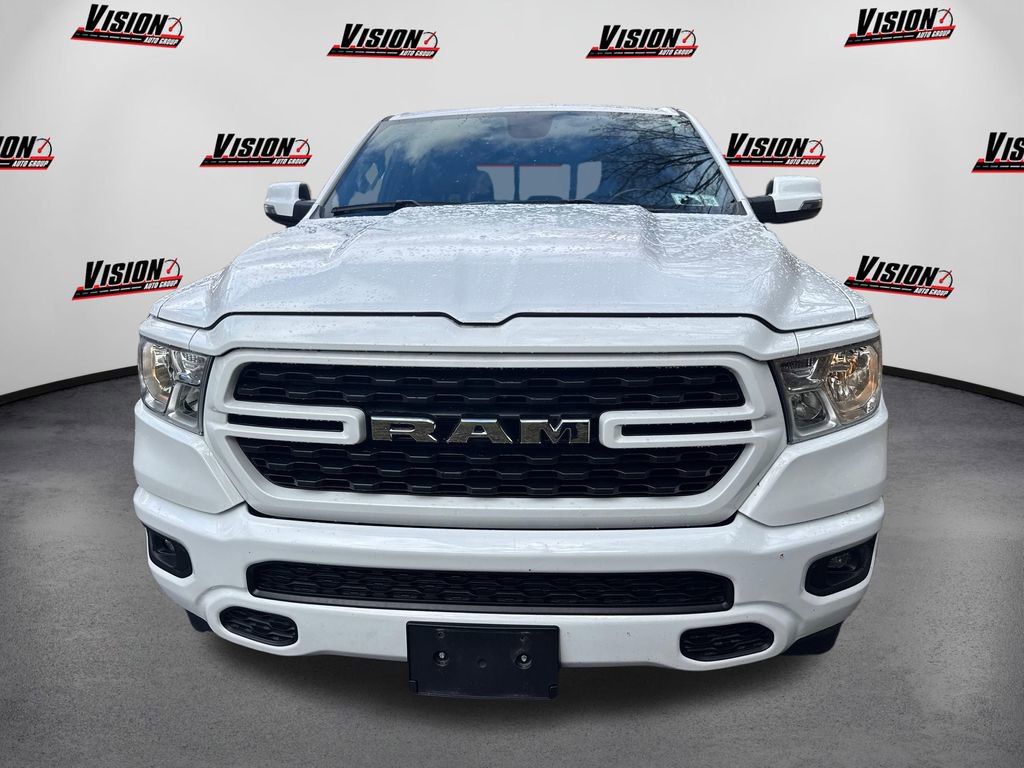 Used 2023 RAM 1500 Big Horn AWD/4WD image 2