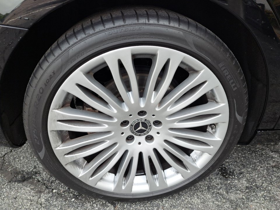 Used 2019 Mercedes-Benz S 450 4MATIC Sedan image 22