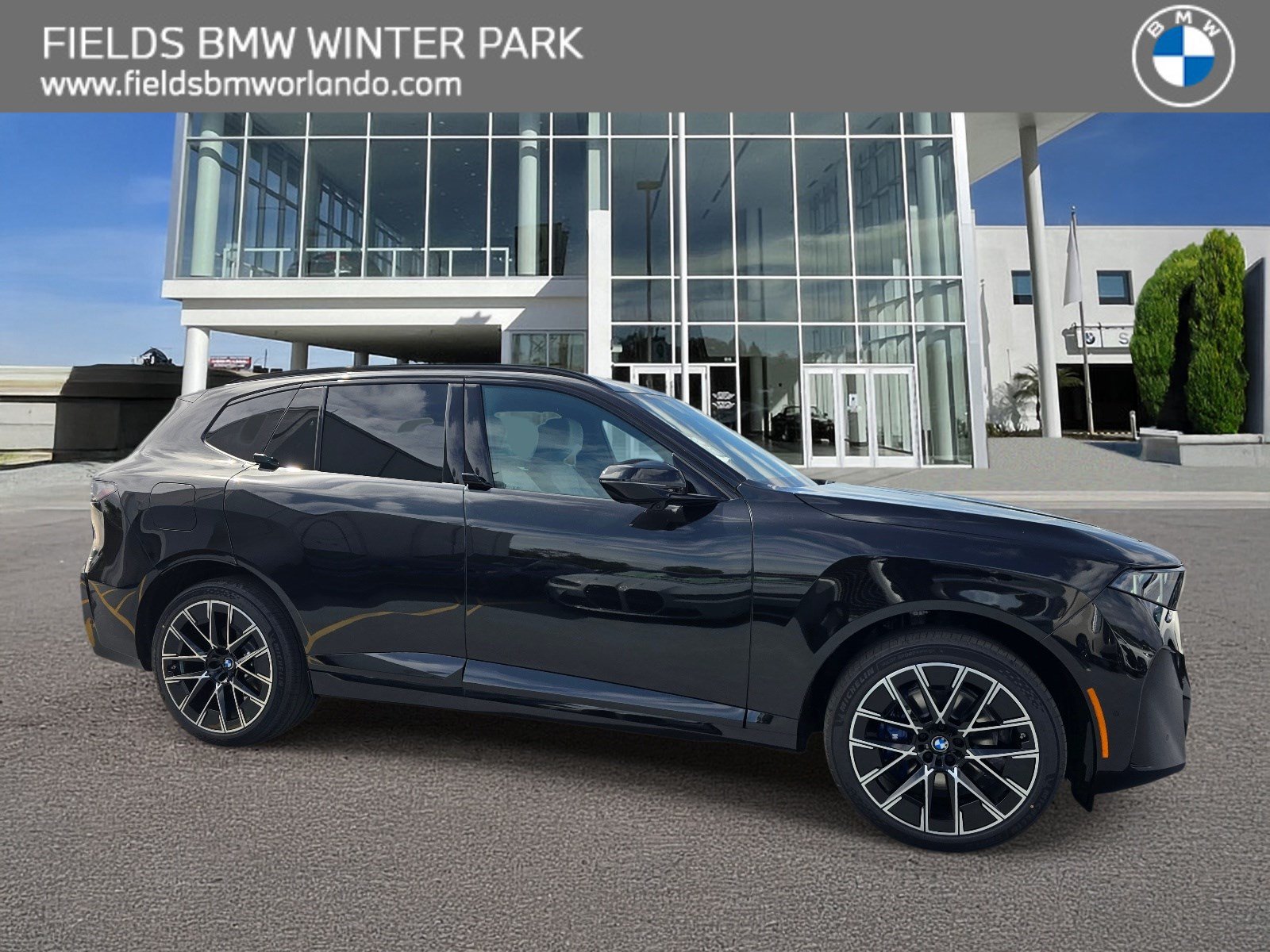 New 2027 BMW X5 xDrive40i w/ M Sport Package AWD/4WD image 1
