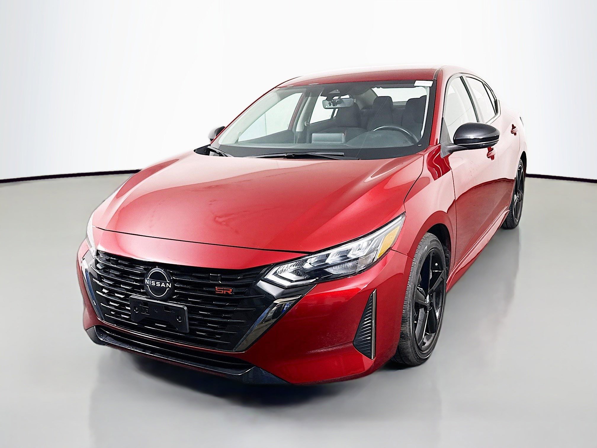 Used 2024 Nissan Sentra SR w/ Trunk Package image 4