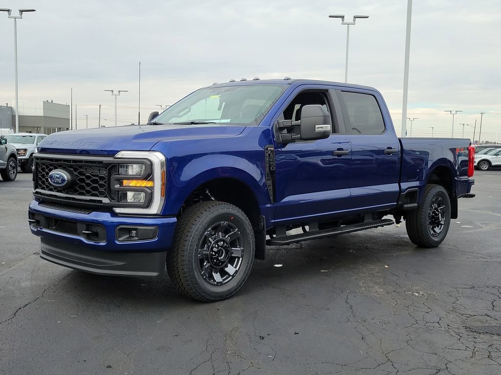 New 2026 Ford F250 XL w/ STX Appearance Package image 8