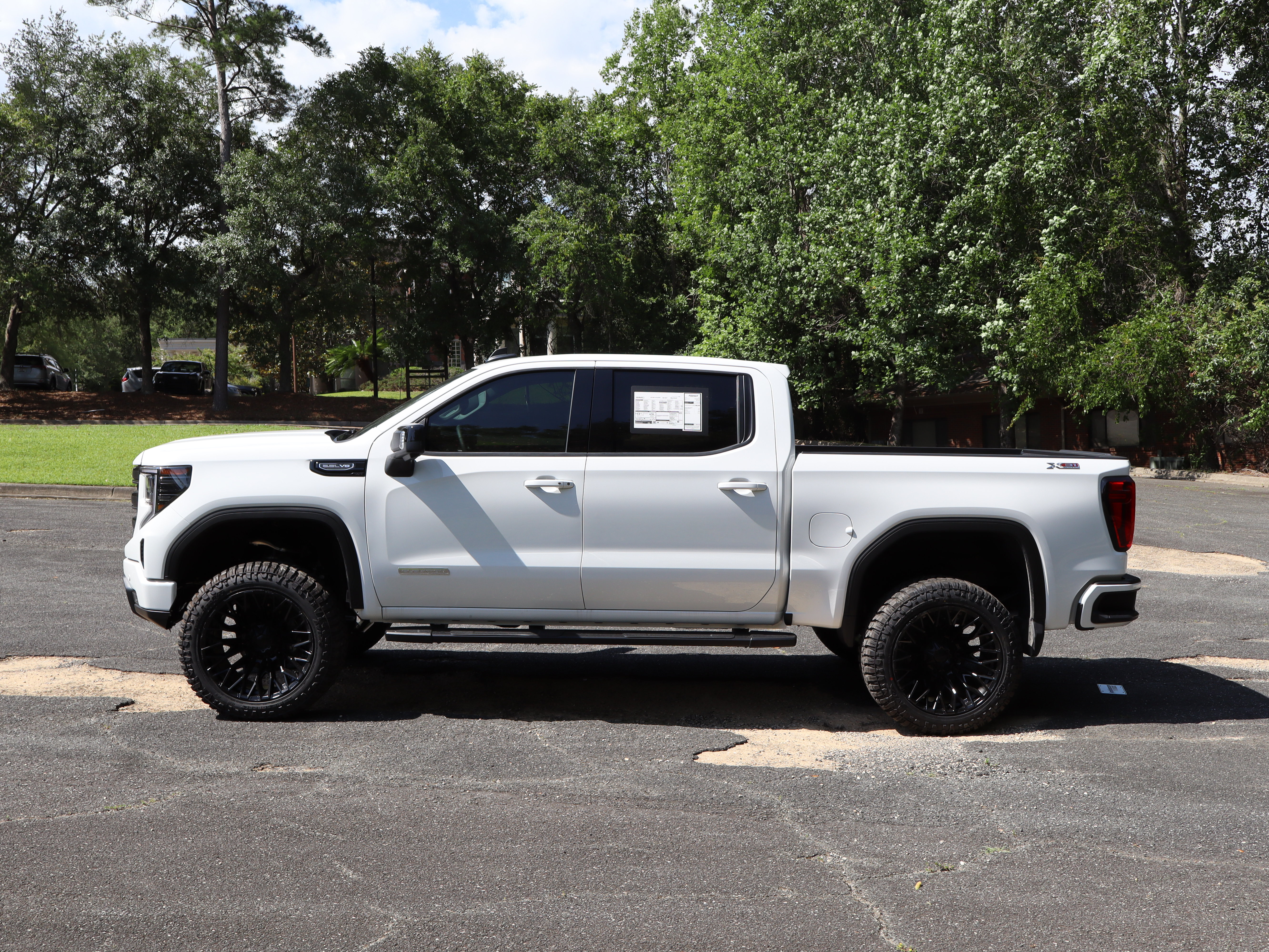 New 2026 GMC Sierra 1500 Elevation w/ Elevation Premium Package AWD/4WD image 6