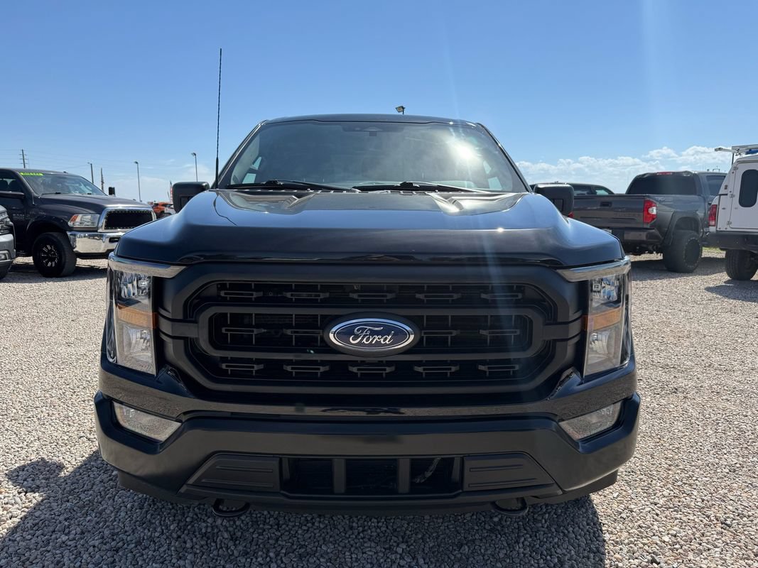 Used 2023 Ford F150 XL w/ Trailer Tow Package AWD/4WD image 3