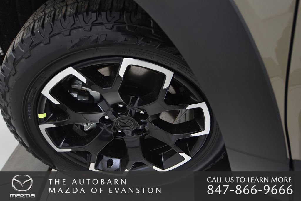 New 2026 MAZDA CX-50 Meridian Edition w/ Cargo Package image 34