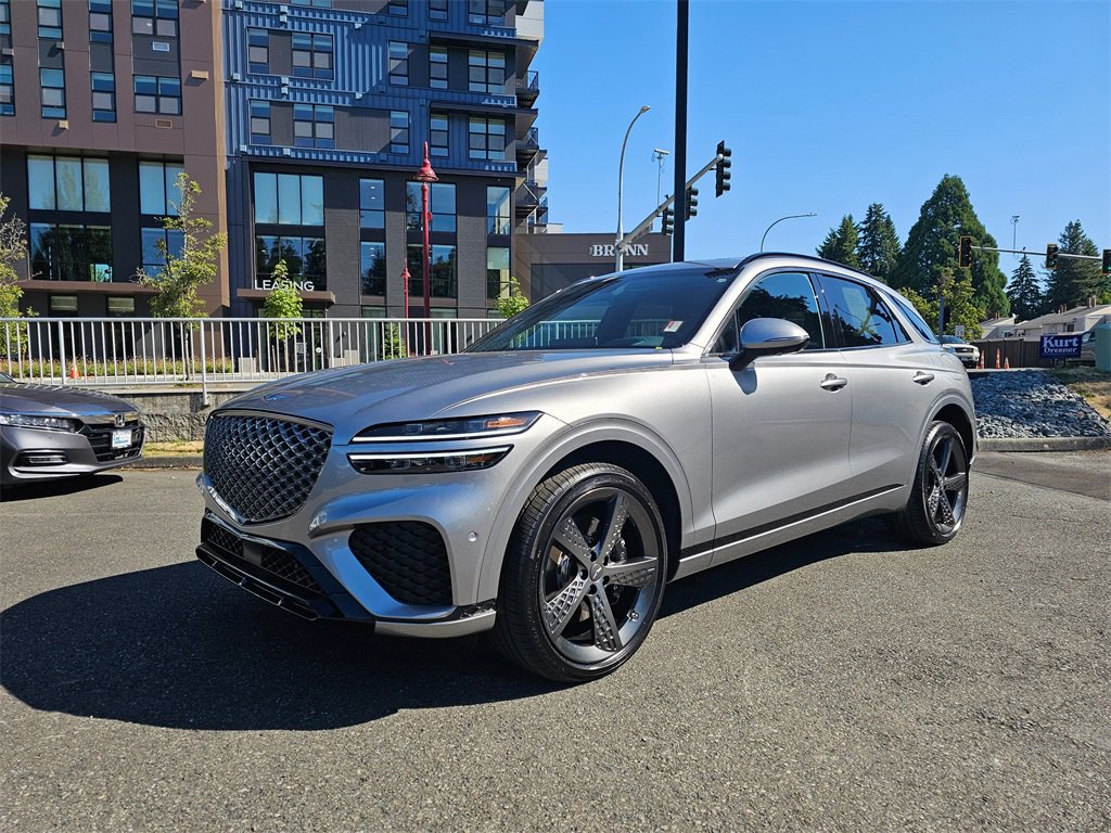 Used 2025 Genesis GV70 3.5T Sport w/ Sport Prestige Package image 3