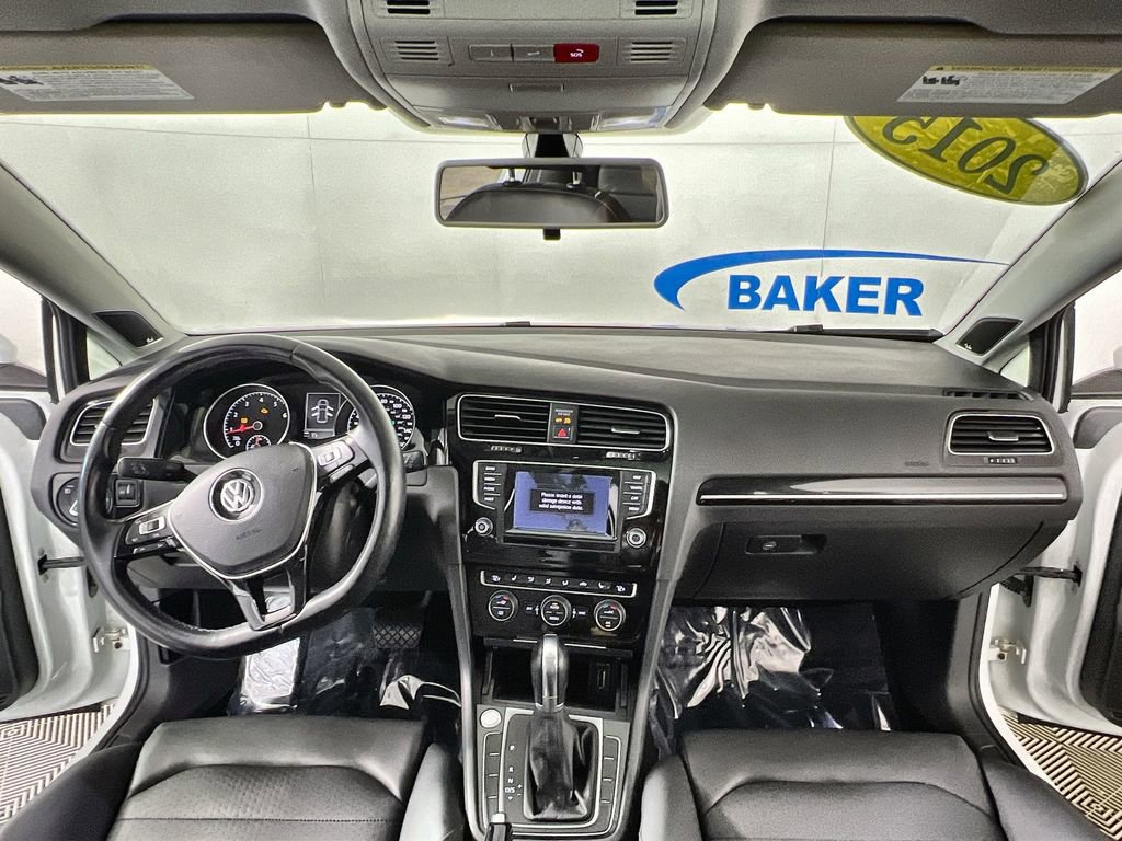 Used 2015 Volkswagen Golf SEL w/ Lighting Package (SEL) FWD image 20