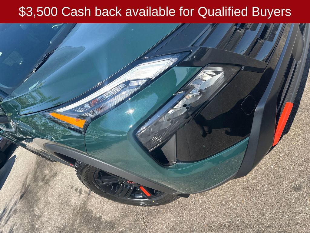 New 2026 Nissan Rogue SV AWD/4WD image 37