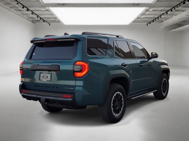 New 2026 Toyota 4Runner TRD Off-Road Premium AWD/4WD image 5