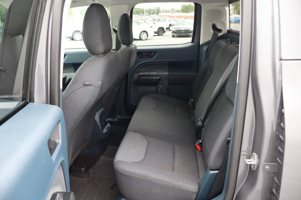 Used 2022 Ford Maverick XL w/ Equipment Group 100A Standard AWD/4WD image 5