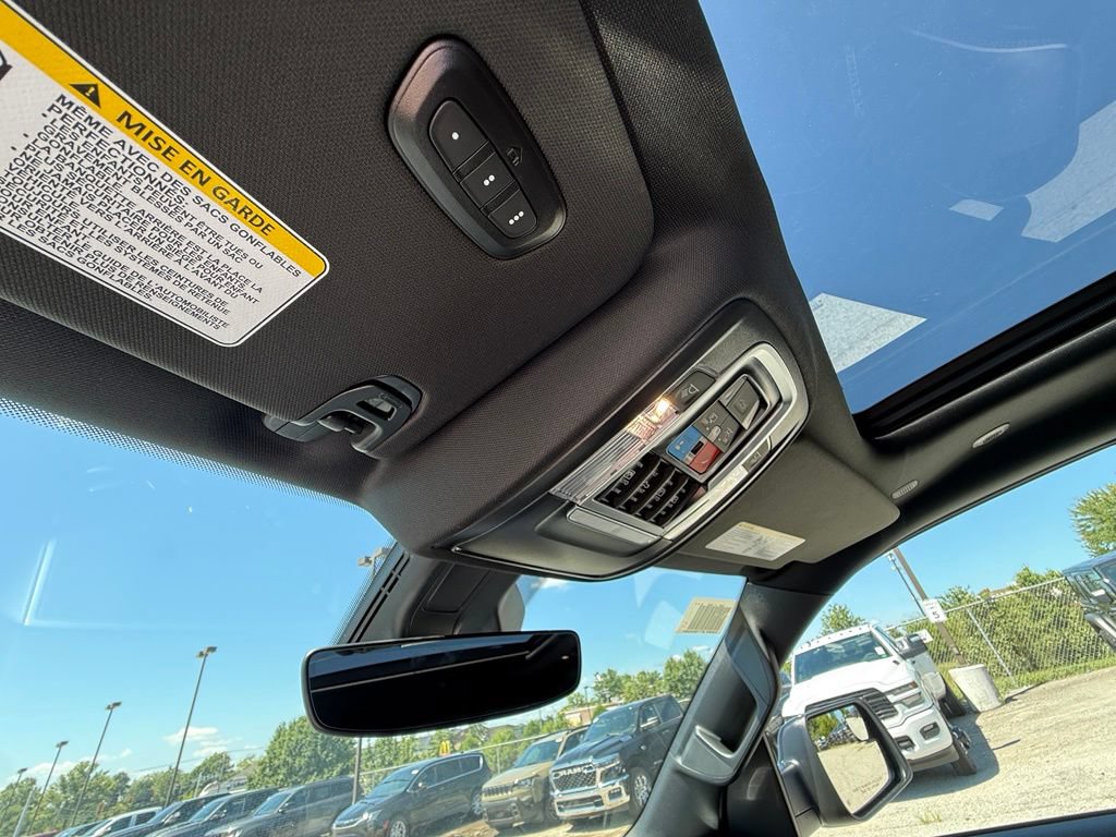 New 2026 RAM 1500 Laramie w/ Night Edition AWD/4WD image 24