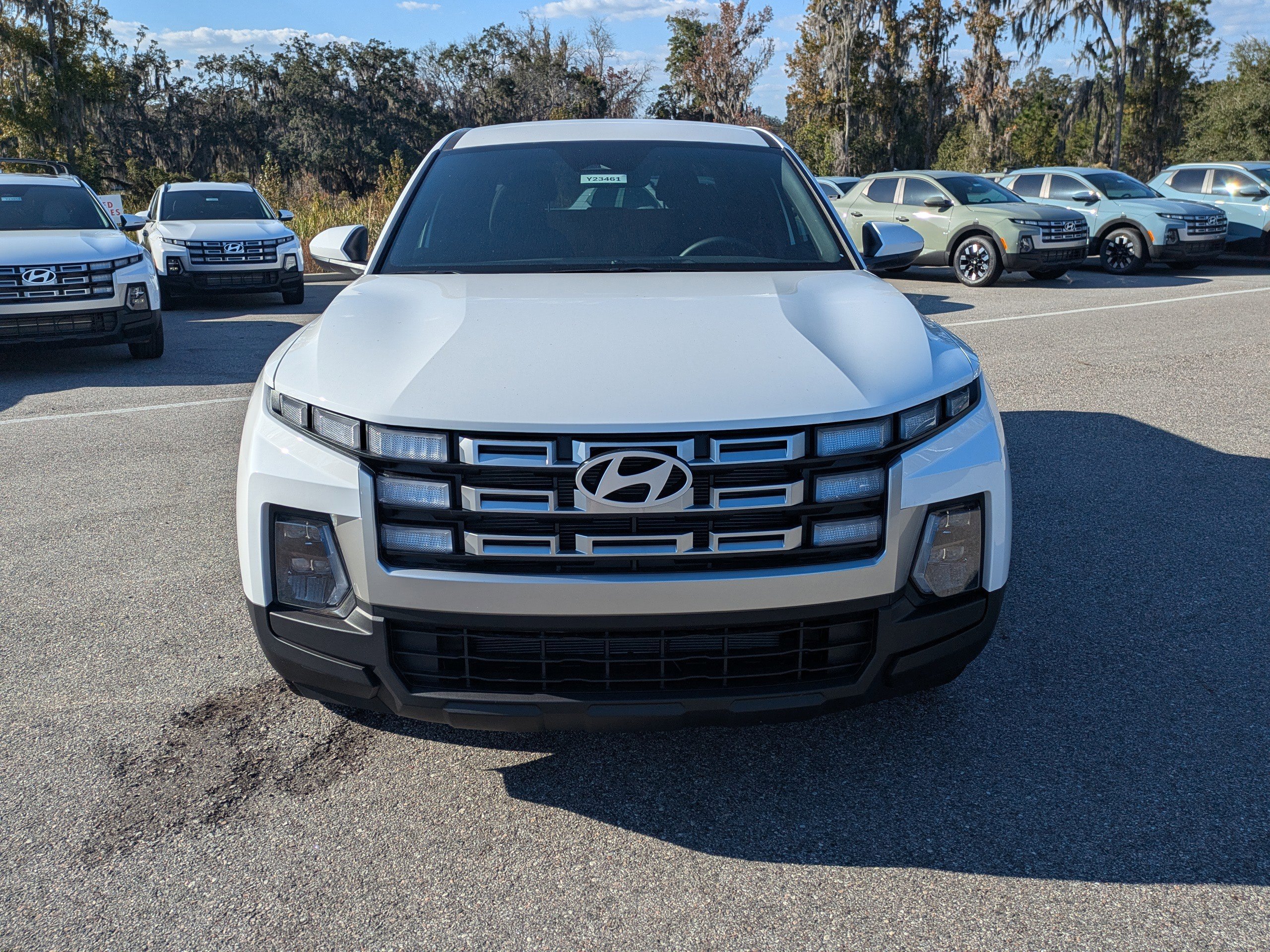 New 2026 Hyundai Santa Cruz SE image 10