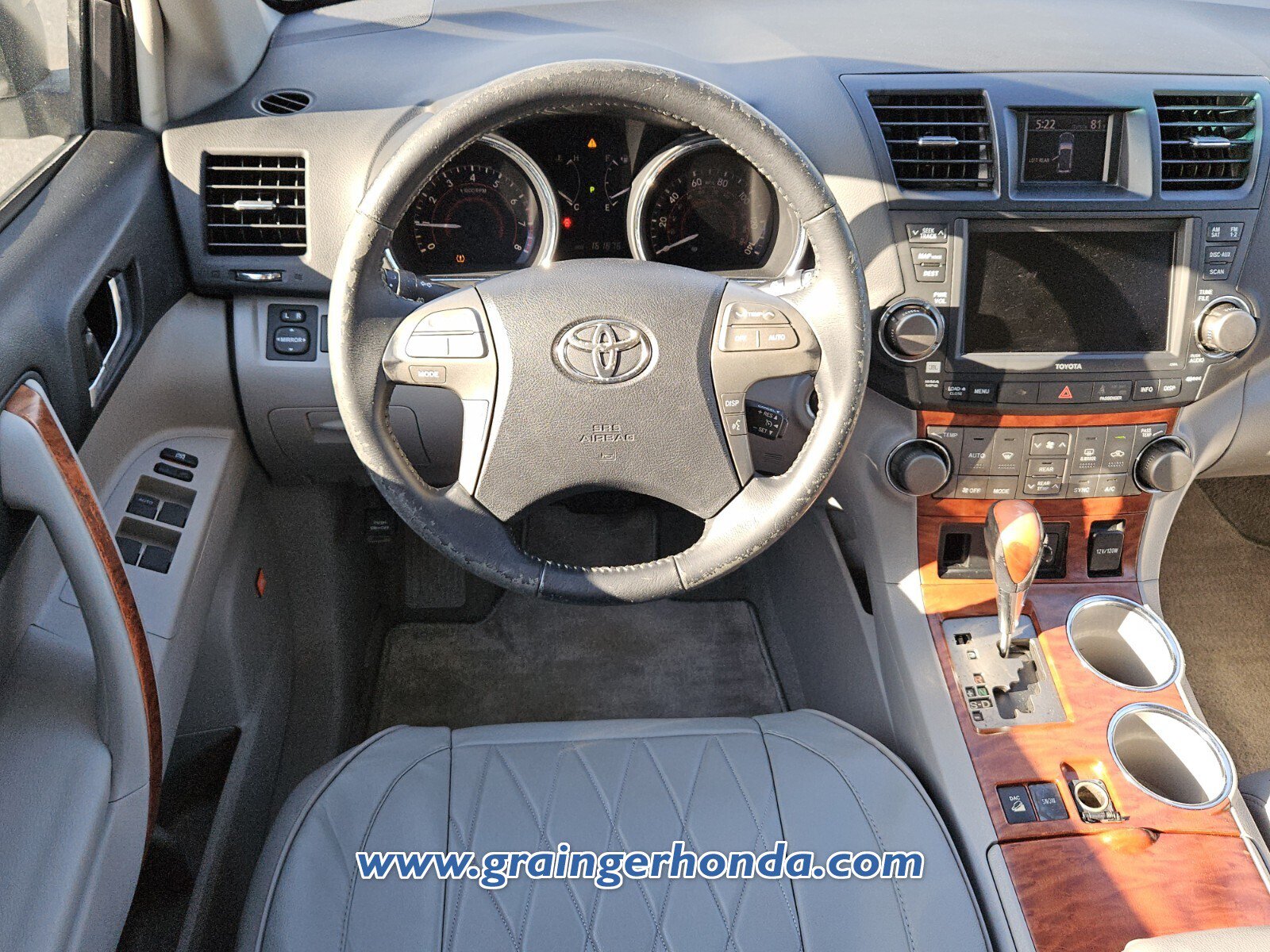 Used 2008 Toyota Highlander Limited AWD/4WD image 12