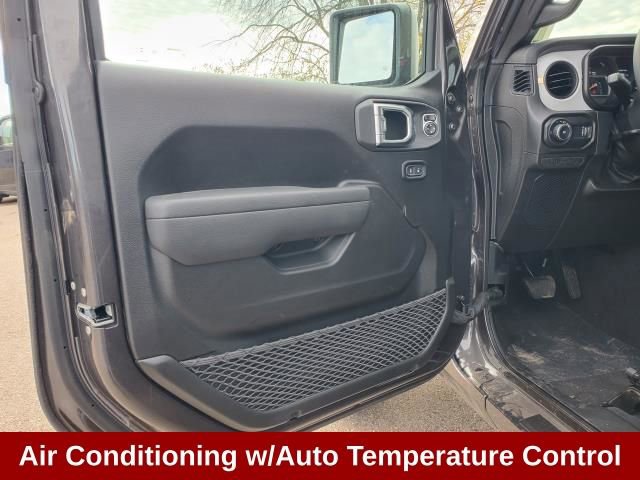 New 2026 Jeep Wrangler Sport S image 9