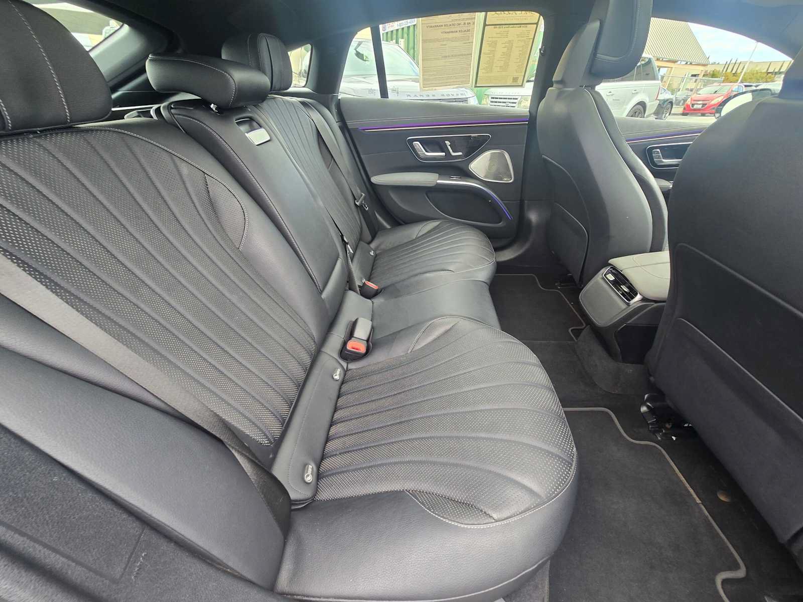 Used 2024 Mercedes-Benz EQS 450+ 4MATIC Sedan image 12