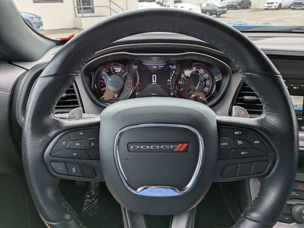 Used 2023 Dodge Challenger R/T w/ Plus Package image 25
