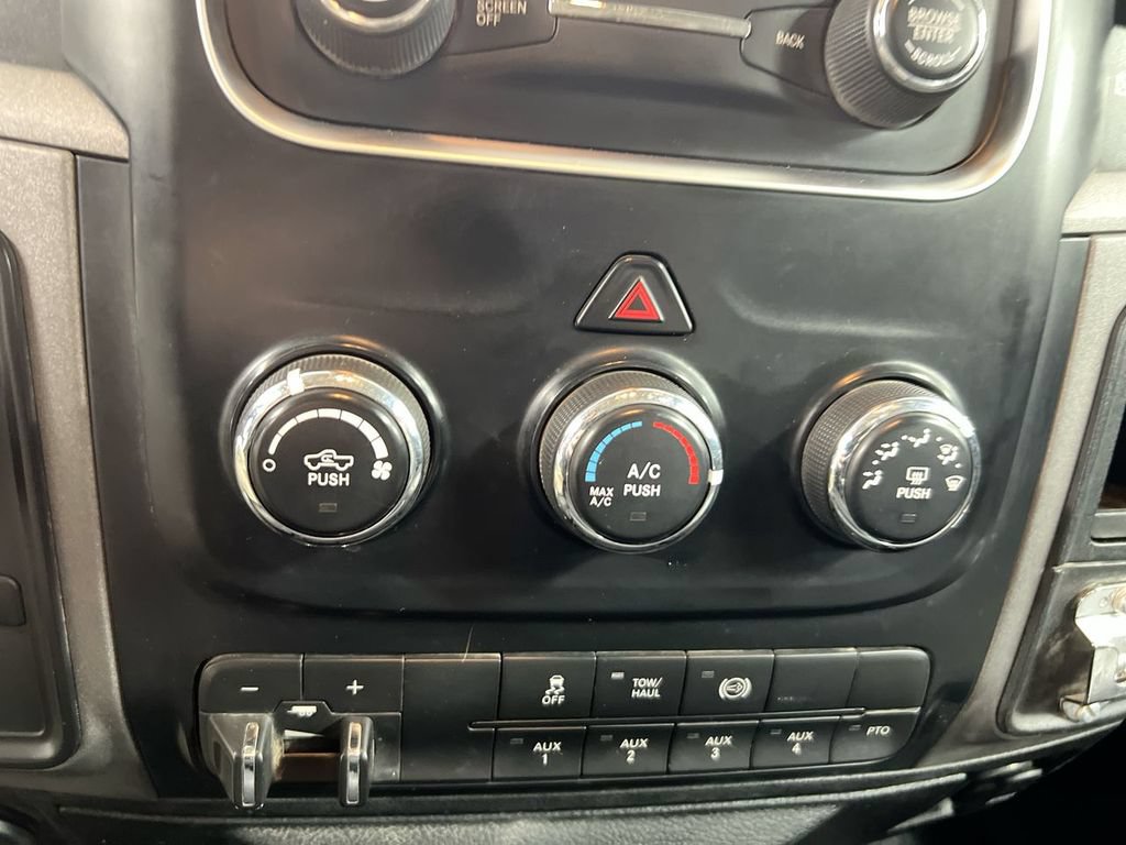 Used 2016 RAM 5500 Tradesman w/ Ambulance Prep Group AWD/4WD image 12