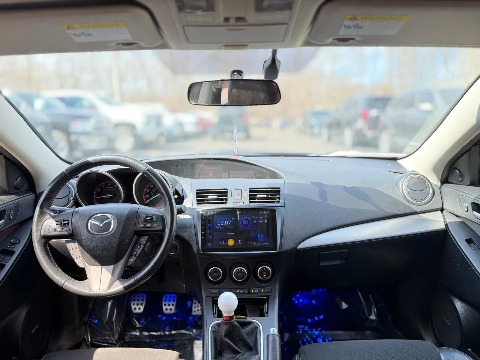 Used 2012 MAZDA MAZDA3 Touring w/ Mazdaspeed Tech Pkg image 30