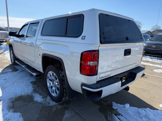Used 2014 GMC Sierra 1500 Denali w/ Driver Alert Package image 4