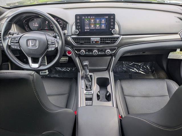 Certified 2022 Honda Accord Sport image 16