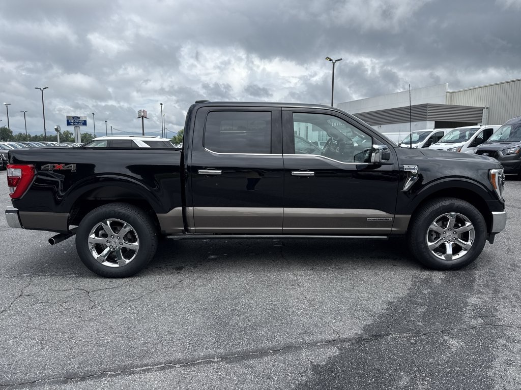 Used 2023 Ford F150 King Ranch w/ Equipment Group 601A High AWD/4WD image 8