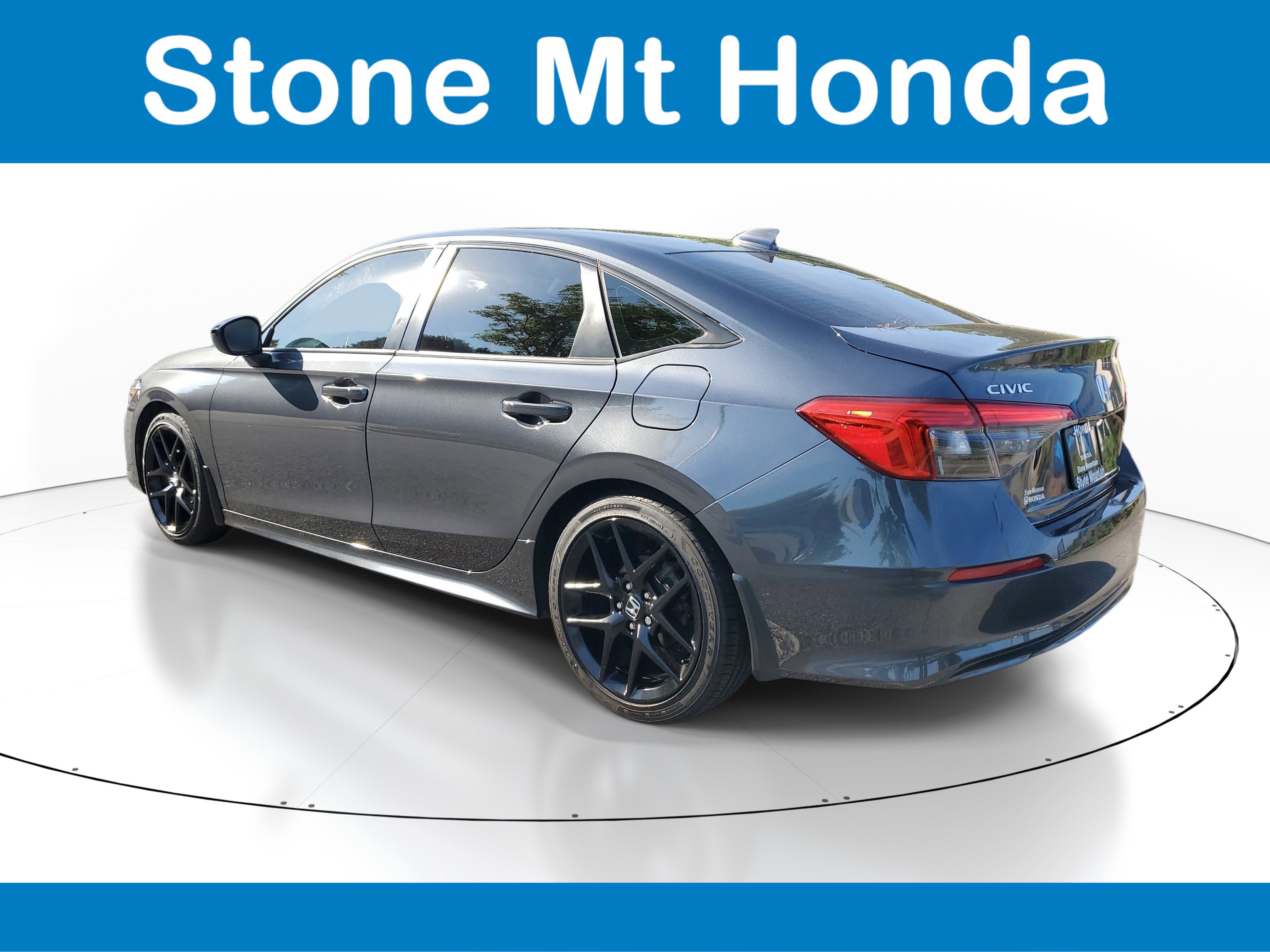 Used 2024 Honda Civic Sport image 4