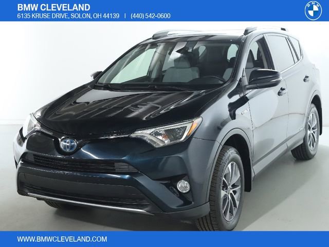 Used 2018 Toyota RAV4 XLE