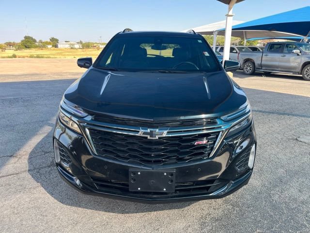 Used 2023 Chevrolet Equinox RS FWD image 2