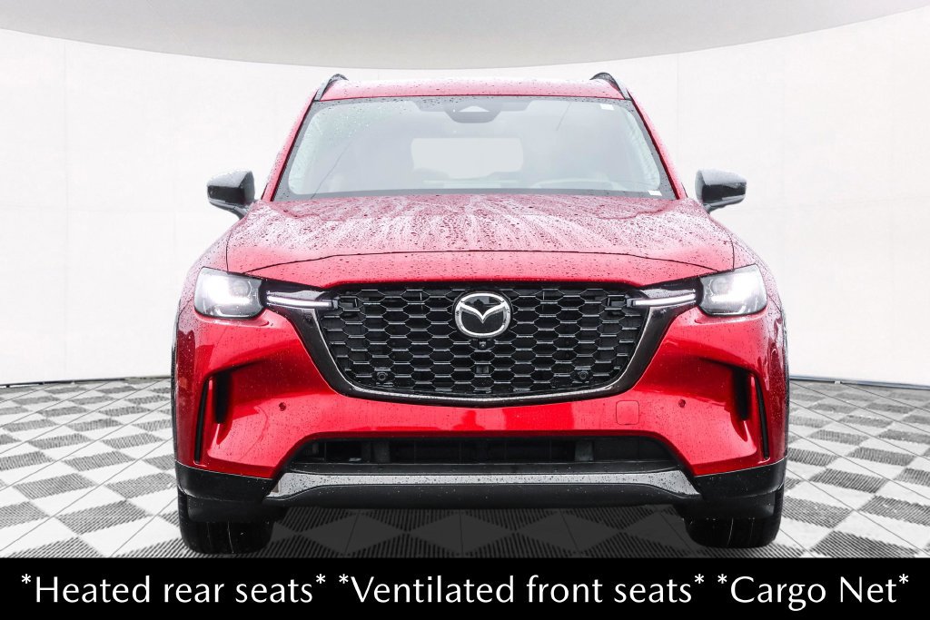 New 2026 MAZDA CX-90 3.3 Turbo S w/ Premium Package AWD/4WD image 13