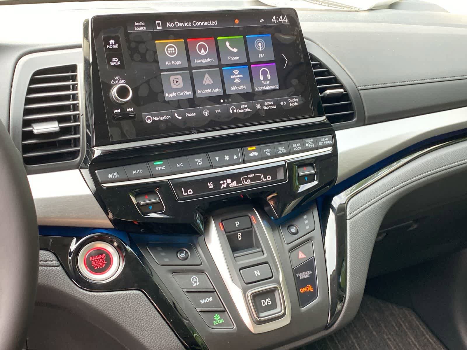 New 2026 Honda Odyssey Touring image 17