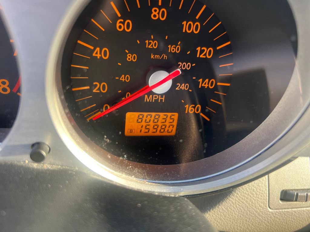 Used 2004 Nissan 350Z Touring w/ Aerodynamics Pkg image 17