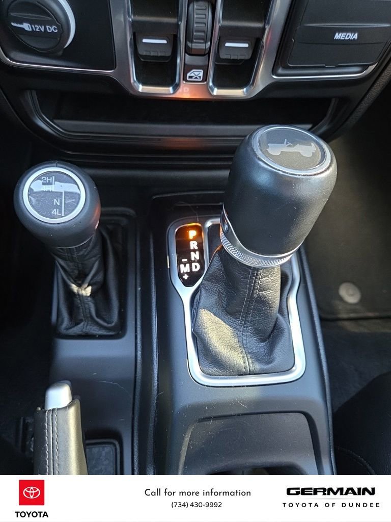 Used 2021 Jeep Wrangler Unlimited Sahara image 41